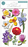 3D Decoupage Stickers Flowers (CESTK007) 3D Decoupage Stickers Flowers (CESTK007)