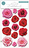 3D Decoupage Stickers Flowers (CESTK005) 3D Decoupage Stickers Flowers (CESTK005)