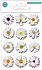 3D Decoupage Stickers Flowers (CESTK004) 3D Decoupage Stickers Flowers (CESTK004)