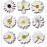 Craft Consortium 3D Decoupage Stickers Flowers (CESTK004) Craft Consortium 3D Decoupage Stickers Flowers (CESTK004)