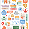 Pinkfresh Studio Ordinary Joys Puffy Stickers by Geralyn Sy (302326) Pinkfresh Studio Ordinary Joys Puffy Stickers by Geralyn Sy (302326)