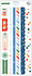 Ordinary Joys Fabric Border Stickers by Geralyn Sy (302926) Ordinary Joys Fabric Border Stickers by Geralyn Sy (302926)