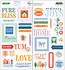 Ordinary Joys Chipboard Phrase Stickers by Geralyn Sy (302626) Ordinary Joys Chipboard Phrase Stickers by Geralyn Sy (302626)