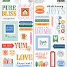 Pinkfresh Studio Ordinary Joys Chipboard Phrase Stickers by Geralyn Sy (302626) Pinkfresh Studio Ordinary Joys Chipboard Phrase Stickers by Geralyn Sy (302626)