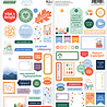 Pinkfresh Studio Ordinary Joys Cardstock Stickers by Geralyn Sy (302526) Pinkfresh Studio Ordinary Joys Cardstock Stickers by Geralyn Sy (302526)