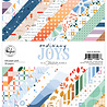 Pinkfresh Studio Ordinary Joys 6x8 Inch Paper Pack Double-Sided (24pcs) by Geralyn Sy (302226) Pinkfresh Studio Ordinary Joys 6x8 Inch Paper Pack Double-Sided (24pcs) by Geralyn Sy (302226)