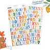 Pinkfresh Studio Ordinary Joys Puffy Alpha Stickers by Geralyn Sy (302826) Pinkfresh Studio Ordinary Joys Puffy Alpha Stickers by Geralyn Sy (302826)