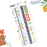 Pinkfresh Studio Ordinary Joys Fabric Border Stickers by Geralyn Sy (302926) Pinkfresh Studio Ordinary Joys Fabric Border Stickers by Geralyn Sy (302926)