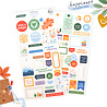 Pinkfresh Studio Ordinary Joys Cardstock Stickers by Geralyn Sy (302526) Pinkfresh Studio Ordinary Joys Cardstock Stickers by Geralyn Sy (302526)