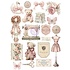 Buttons & Keepsakes A4 Transfer by Frank Garcia (982454)