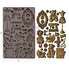 Prima Marketing Buttons & Keepsakes 5x8 Inch Decor Moulds by Frank Garcia (982430) Prima Marketing Buttons & Keepsakes 5x8 Inch Decor Moulds by Frank Garcia (982430)