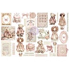 Prima Marketing Buttons & Keepsakes Ephemera Quilted Memories (64pcs) by Frank Garcia (982409) Prima Marketing Buttons & Keepsakes Ephemera Quilted Memories (64pcs) by Frank Garcia (982409)