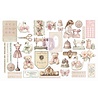 Prima Marketing Buttons & Keepsakes Ephemera Stitched Clippings (76pcs) by Frank Garcia (982393) Prima Marketing Buttons & Keepsakes Ephemera Stitched Clippings (76pcs) by Frank Garcia (982393)