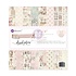 Buttons & Keepsakes 8x8 Inch Paper Pad by Frank Garcia (982362) Buttons & Keepsakes 8x8 Inch Paper Pad by Frank Garcia (982362)