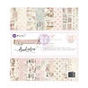 Prima Marketing Buttons & Keepsakes 8x8 Inch Paper Pad by Frank Garcia (982362) Prima Marketing Buttons & Keepsakes 8x8 Inch Paper Pad by Frank Garcia (982362)