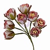 Prima Marketing Buttons & Keepsakes Flowers Tattered Millinery (8pcs) by Frank Garcia (684747) Prima Marketing Buttons & Keepsakes Flowers Tattered Millinery (8pcs) by Frank Garcia (684747)