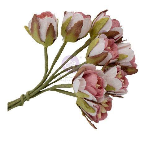 Prima Marketing Buttons & Keepsakes Flowers Tattered Millinery (8pcs) by Frank Garcia (684747) Prima Marketing Buttons & Keepsakes Flowers Tattered Millinery (8pcs) by Frank Garcia (684747)