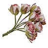 Prima Marketing Buttons & Keepsakes Flowers Tattered Millinery (8pcs) by Frank Garcia (684747) Prima Marketing Buttons & Keepsakes Flowers Tattered Millinery (8pcs) by Frank Garcia (684747)