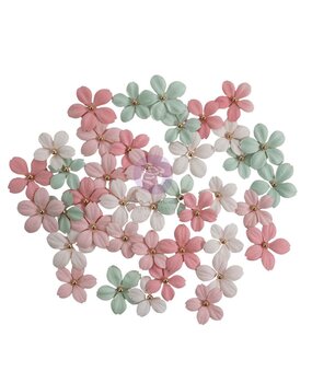 Prima Marketing Buttons & Keepsakes Flowers Tender Florals (40pcs) by Frank Garcia (684716) Prima Marketing Buttons & Keepsakes Flowers Tender Florals (40pcs) by Frank Garcia (684716)