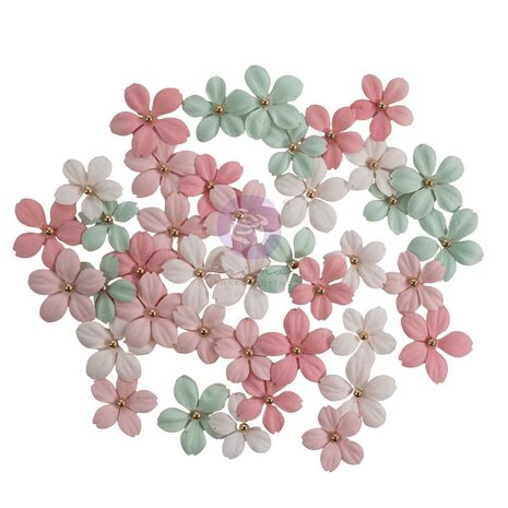 Prima Marketing Buttons & Keepsakes Flowers Tender Florals (40pcs) by Frank Garcia (684716) Prima Marketing Buttons & Keepsakes Flowers Tender Florals (40pcs) by Frank Garcia (684716)