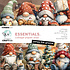 James the Gnome Essentials Collage Paper Pad (CCL-ES-CPP495)