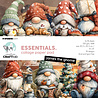 Creative Craftlab James the Gnome Essentials Collage Paper Pad (CCL-ES-CPP495) Creative Craftlab James the Gnome Essentials Collage Paper Pad (CCL-ES-CPP495)