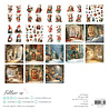 Creative Craftlab Classic Christmas Essentials Collage Paper Pad (CCL-ES-CPP498) Creative Craftlab Classic Christmas Essentials Collage Paper Pad (CCL-ES-CPP498)