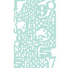 Creative Craftlab Numbers Essentials Mask (CCL-ES-MASK408) Creative Craftlab Numbers Essentials Mask (CCL-ES-MASK408)