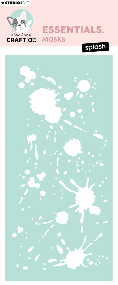 Creative Craftlab Splash Essentials Mask (CCL-ES-MASK409) Creative Craftlab Splash Essentials Mask (CCL-ES-MASK409)