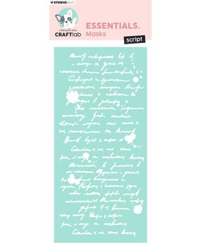 Creative Craftlab Script Essentials Mask (CCL-ES-MASK411)