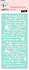Script Essentials Mask (CCL-ES-MASK411)
