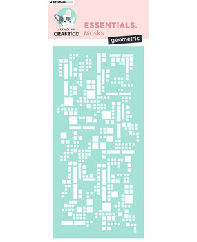 Creative Craftlab Geometric Essentials Mask (CCL-ES-MASK410)