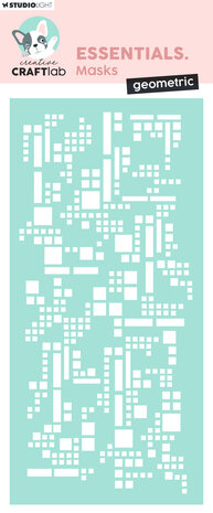 Creative Craftlab Geometric Essentials Mask (CCL-ES-MASK410) Creative Craftlab Geometric Essentials Mask (CCL-ES-MASK410)