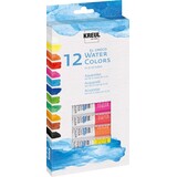 Kreul KREUL El Greco Water Colors 12 ml (12pcs) (26050)