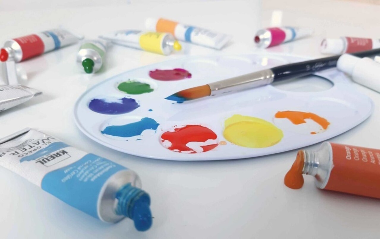 Kreul KREUL El Greco Water Colors 12 ml (12pcs) (26050) Kreul KREUL El Greco Water Colors 12 ml (12pcs) (26050)