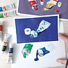 Kreul KREUL El Greco Gouache Colors 12 ml (12pcs) (26250) Kreul KREUL El Greco Gouache Colors 12 ml (12pcs) (26250)