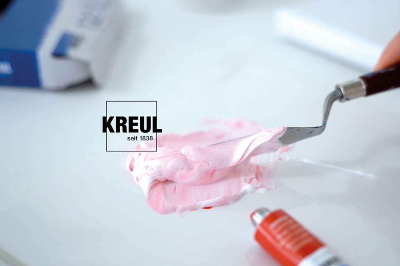 Kreul KREUL El Greco Gouache Colors 12 ml (12pcs) (26250) Kreul KREUL El Greco Gouache Colors 12 ml (12pcs) (26250)