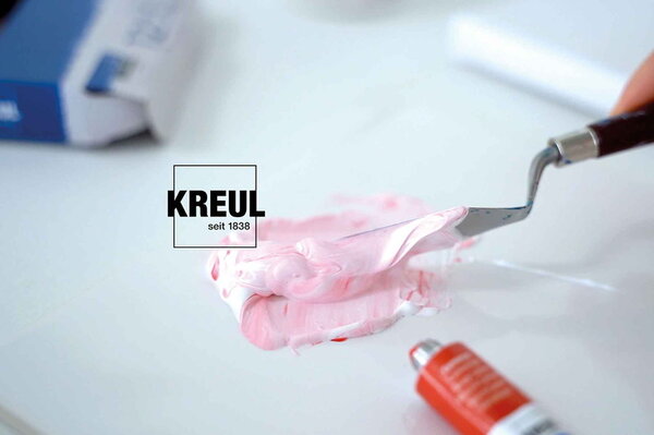 Kreul KREUL El Greco Gouache Colors 12 ml (12pcs) (26250) Kreul KREUL El Greco Gouache Colors 12 ml (12pcs) (26250)