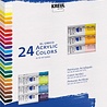 Kreul KREUL El Greco Acrylic 12 ml (24pcs) (28253) Kreul KREUL El Greco Acrylic 12 ml (24pcs) (28253)