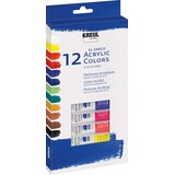 Kreul KREUL El Greco Acrylic 12 ml (12pcs) (28250)