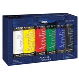 Kreul KREUL El Greco Acrylic 75 ml (6pcs) (28260)