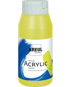 Kreul KREUL Triton Acrylic Liquid Fränkisch Hop Gold 750 ml (17083)