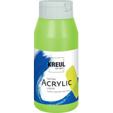 Kreul KREUL Triton Acrylic Liquid Fluorescent Green 750 ml (17064)