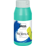 Kreul KREUL Triton Acrylic Liquid Cobalt Turquoise 750 ml (17081)