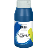 Kreul KREUL Triton Acrylic Liquid Cobalt Blue imit. 750 ml (17007)