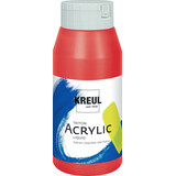 Kreul KREUL Triton Acrylic Liquid Cherry Red 750 ml (17027)