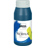 Kreul KREUL Triton Acrylic Liquid Cerulean Blue 750 ml (17037)