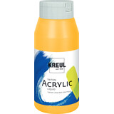 Kreul KREUL Triton Acrylic Liquid Cadmium Yellow 750 ml (17035)