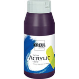 Kreul KREUL Triton Acrylic Liquid Aubergine 750 ml (17020)