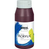 Kreul KREUL Triton Acrylic Liquid Bordeaux 750 ml (17021)